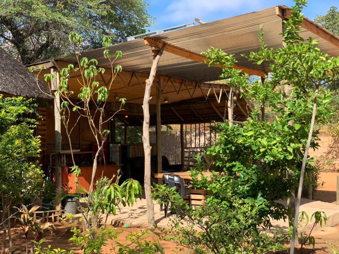 Jungle Breeze Home Stay Kasane Ngoại thất bức ảnh
