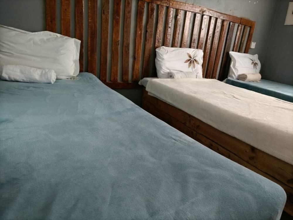 Jungle Breeze Home Stay Kasane Ngoại thất bức ảnh
