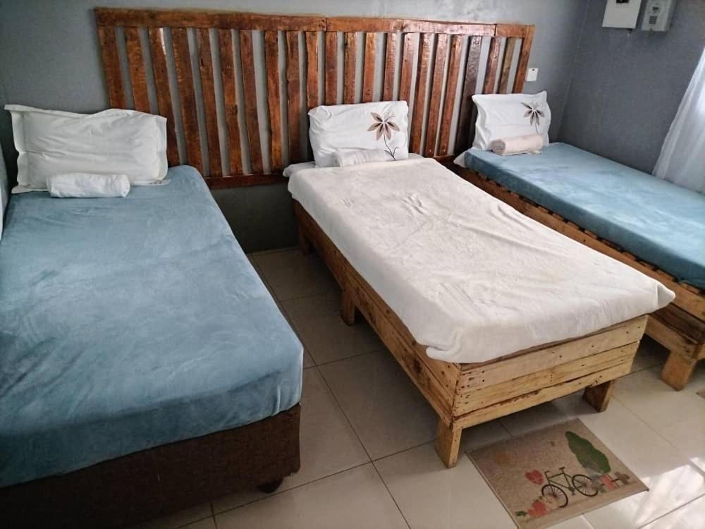 Jungle Breeze Home Stay Kasane Ngoại thất bức ảnh